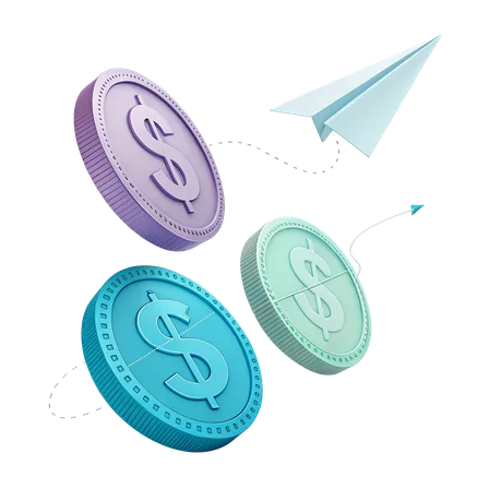Get paid and pay out, worldwide